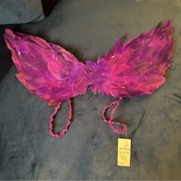 NWT Hot Topic Wings & Tutus - Picture 2 of 7